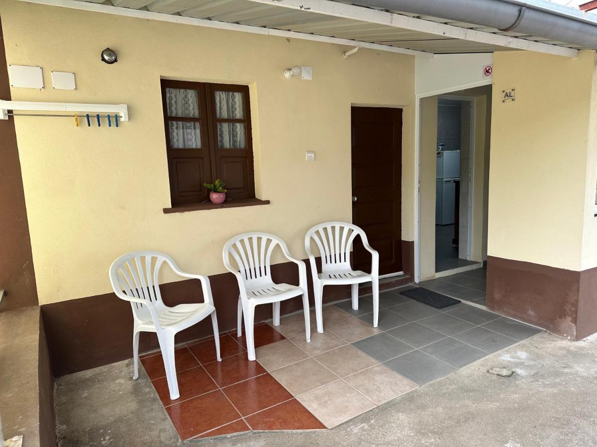Casa Violeta Villa Águeda Buitenkant foto