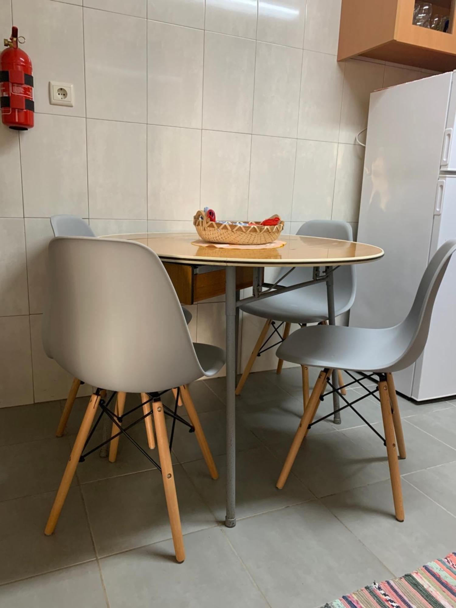 Casa Violeta Villa Águeda Buitenkant foto